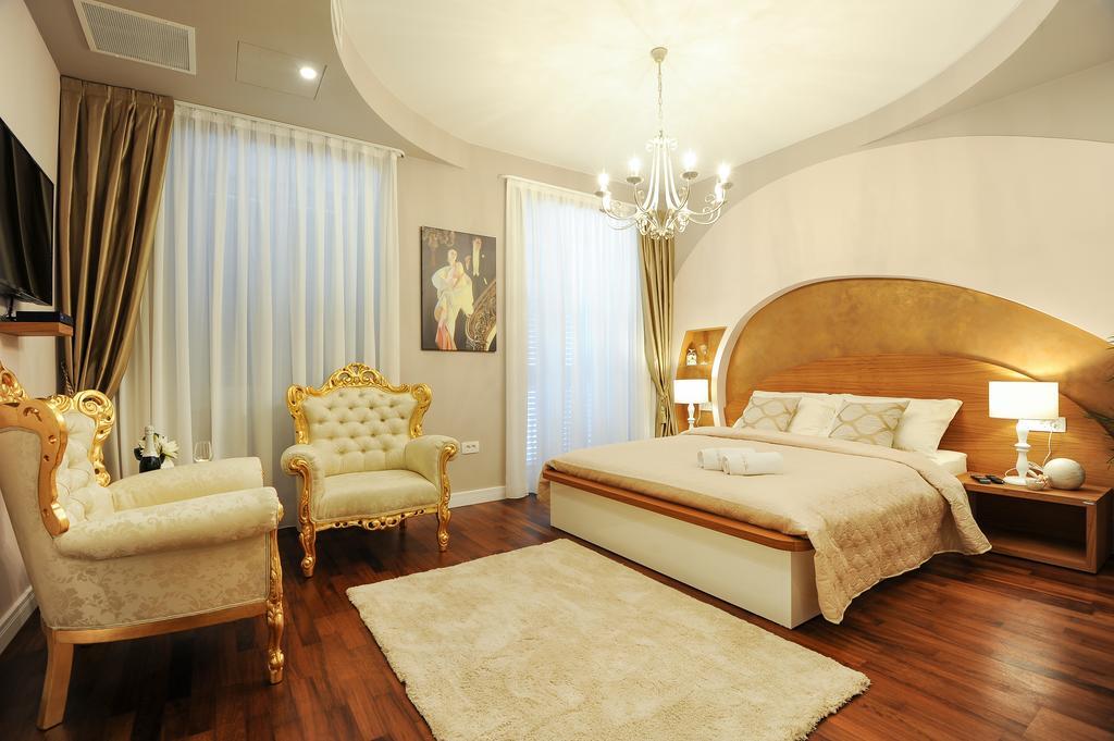 Silver & Gold Luxury Rooms Zadar Exterior photo