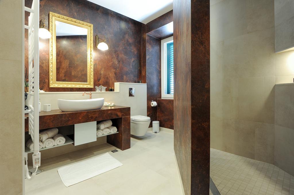 Silver & Gold Luxury Rooms Zadar Room photo