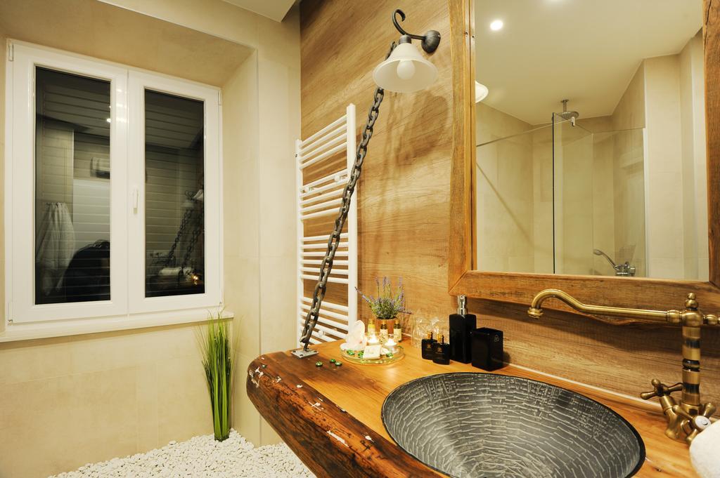 Silver & Gold Luxury Rooms Zadar Room photo
