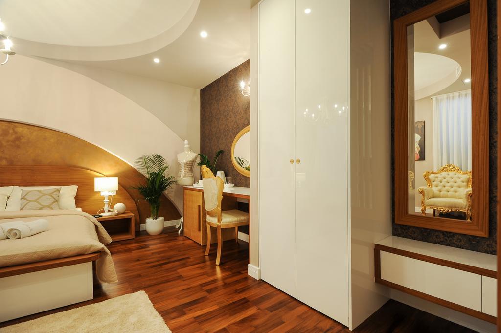 Silver & Gold Luxury Rooms Zadar Room photo