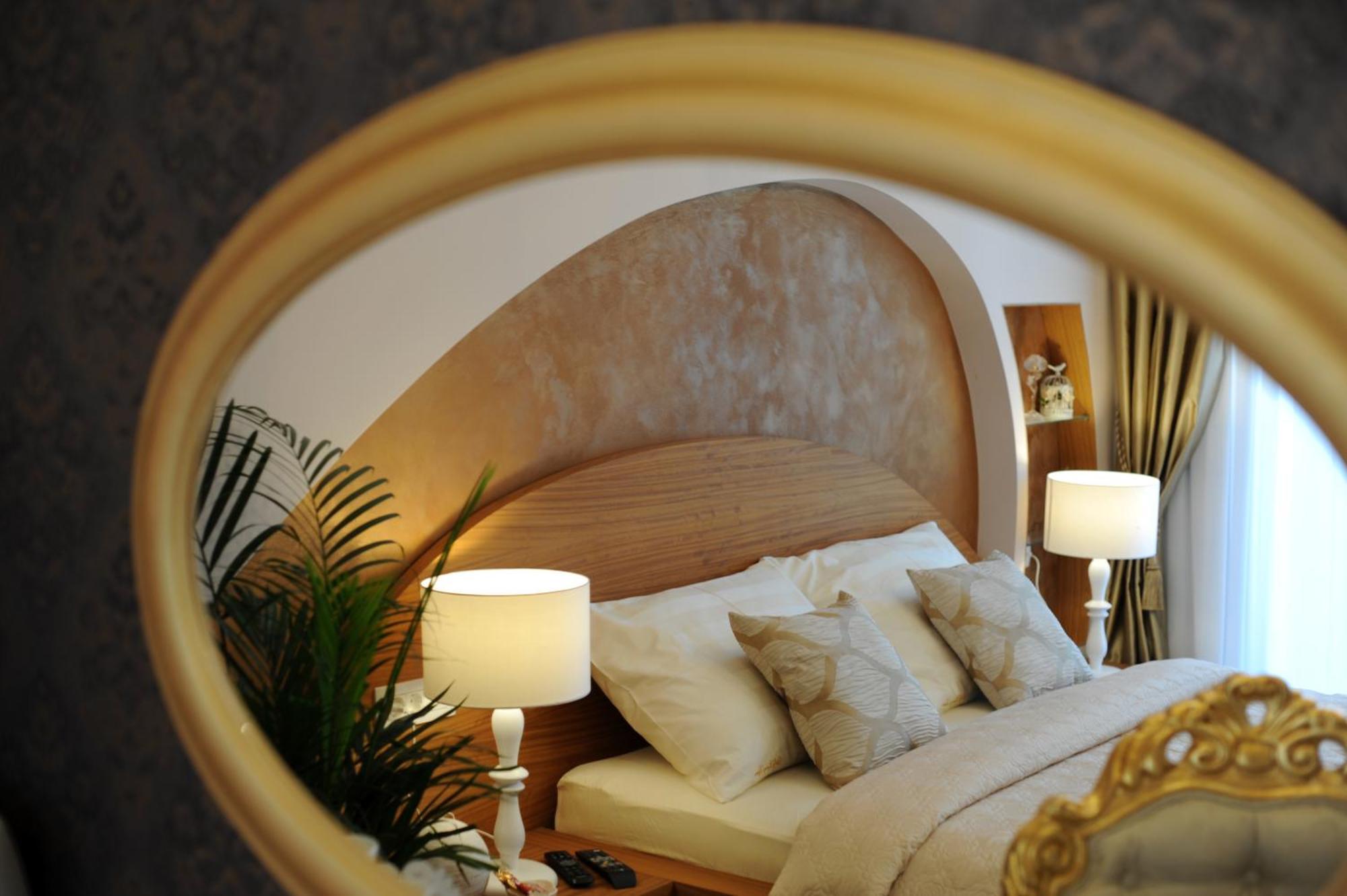 Silver & Gold Luxury Rooms Zadar Room photo